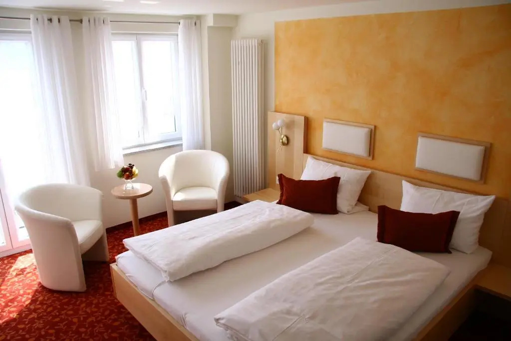 Hotel zur Krone - Chambres