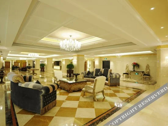Zhongda International Hotel - фото 15