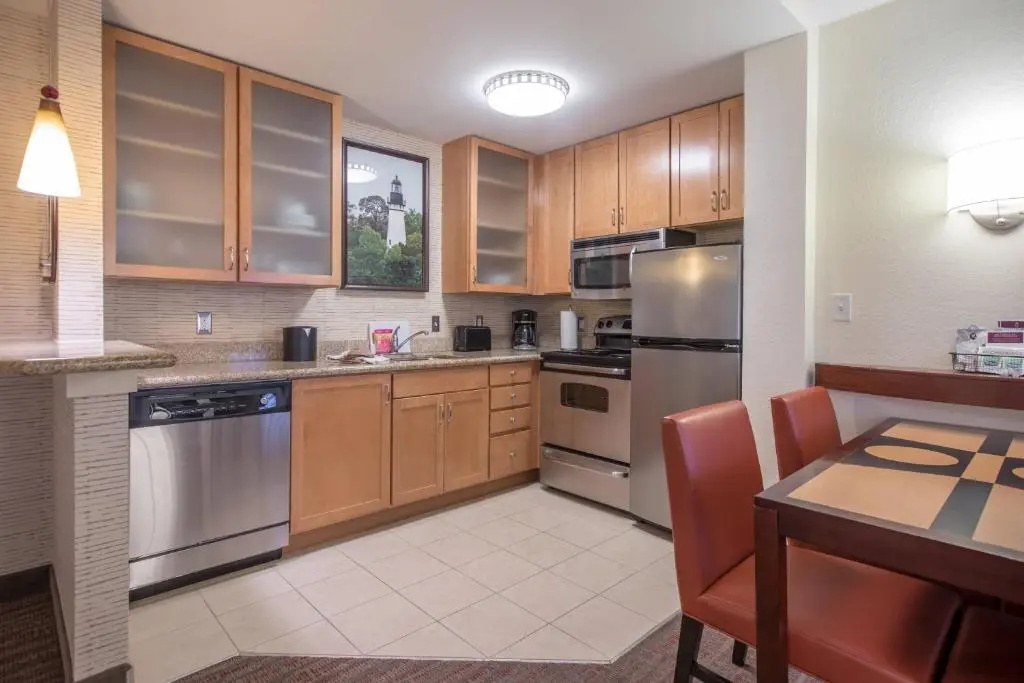 Residence Inn by Marriott Amelia Island - Chambres