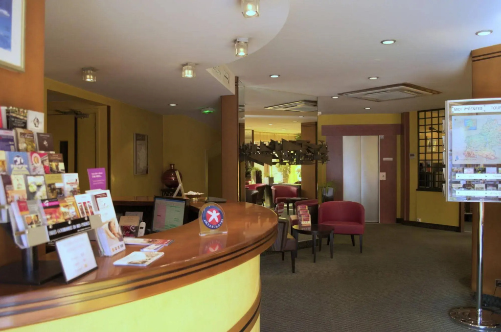 Hotel Toulouse Aéroport - Général