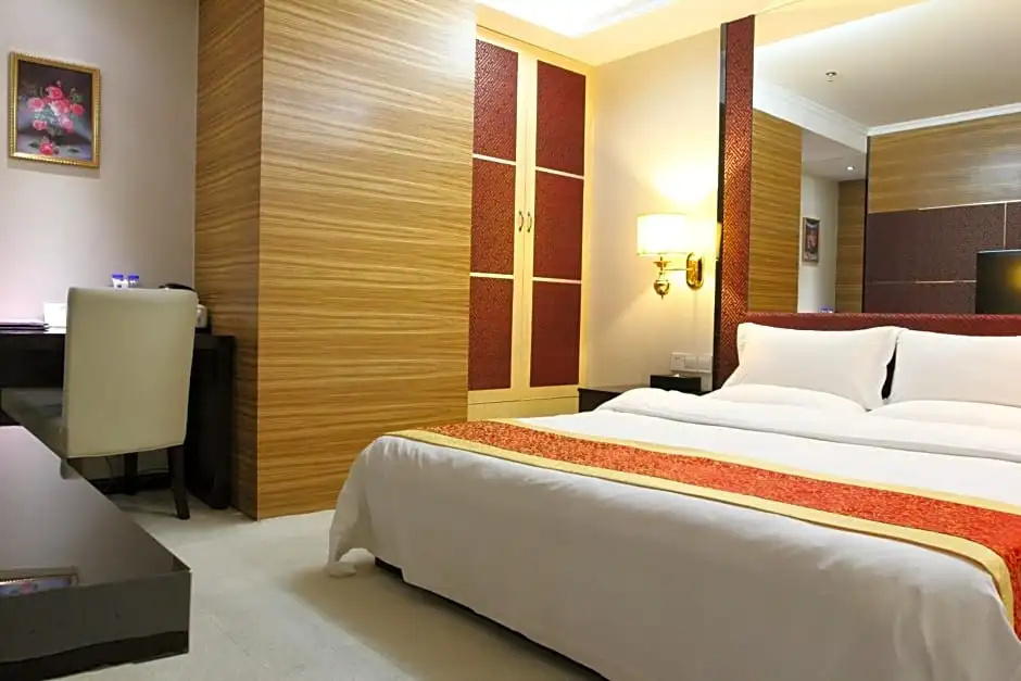 Milu Hotel - Chambres