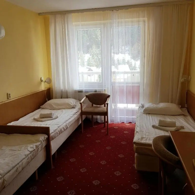 Geovita Krynica Zdroj - Chambres