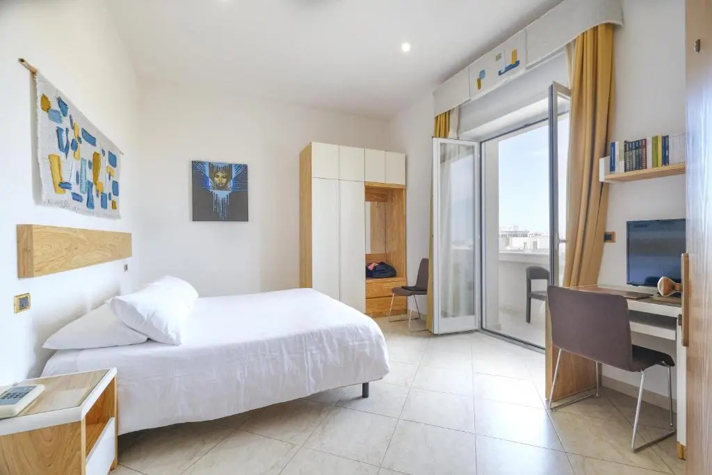 Joli Park Hotel - Chambres