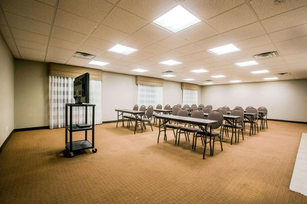 Sleep Inn & Suites Marion - Military Institute - Général