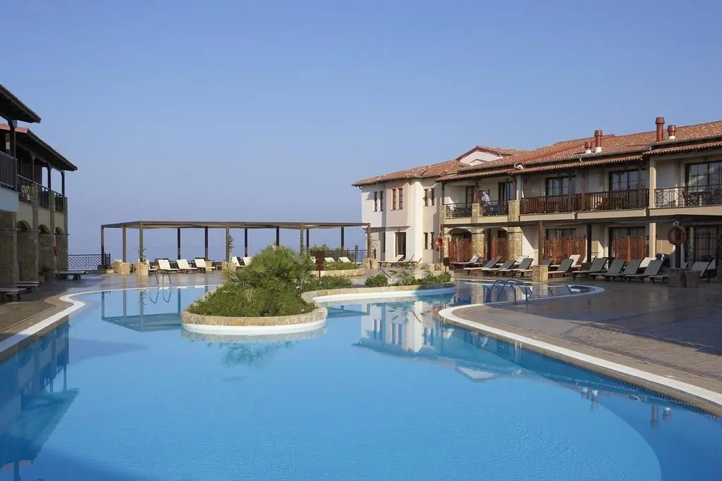 Anthemus Sea Beach Hotel & Spa - 4