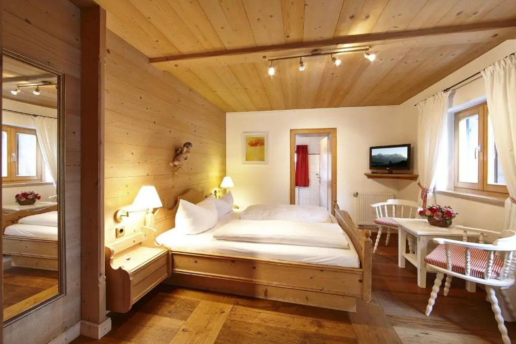 Föhrenhof - Chambres