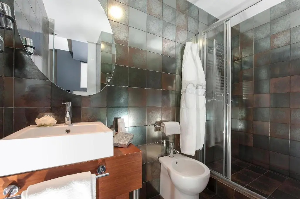 Metropolis - Hotel di Charme - Chambres