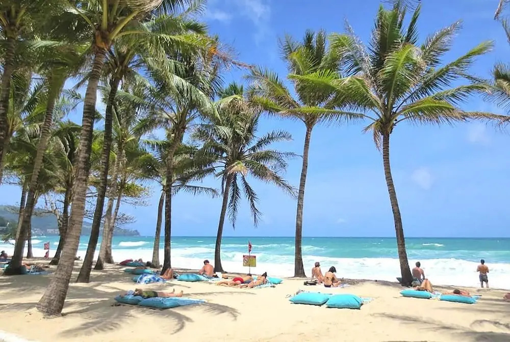 Beach & Waterfront