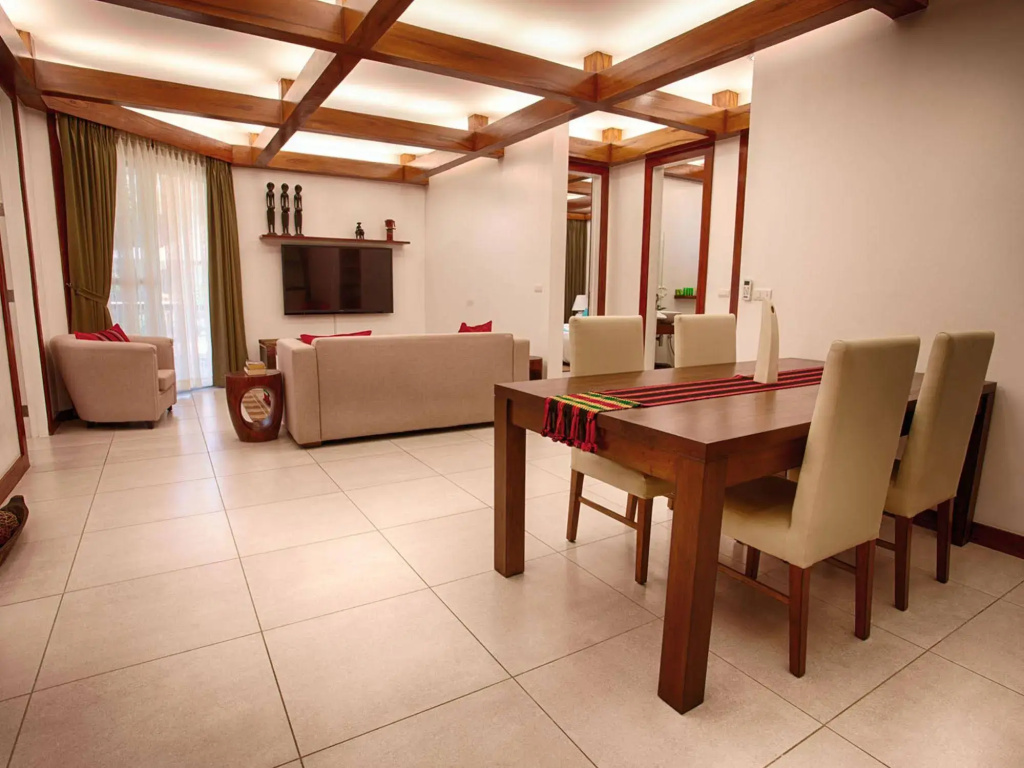 Vida Homes Condo Resort - фото 40