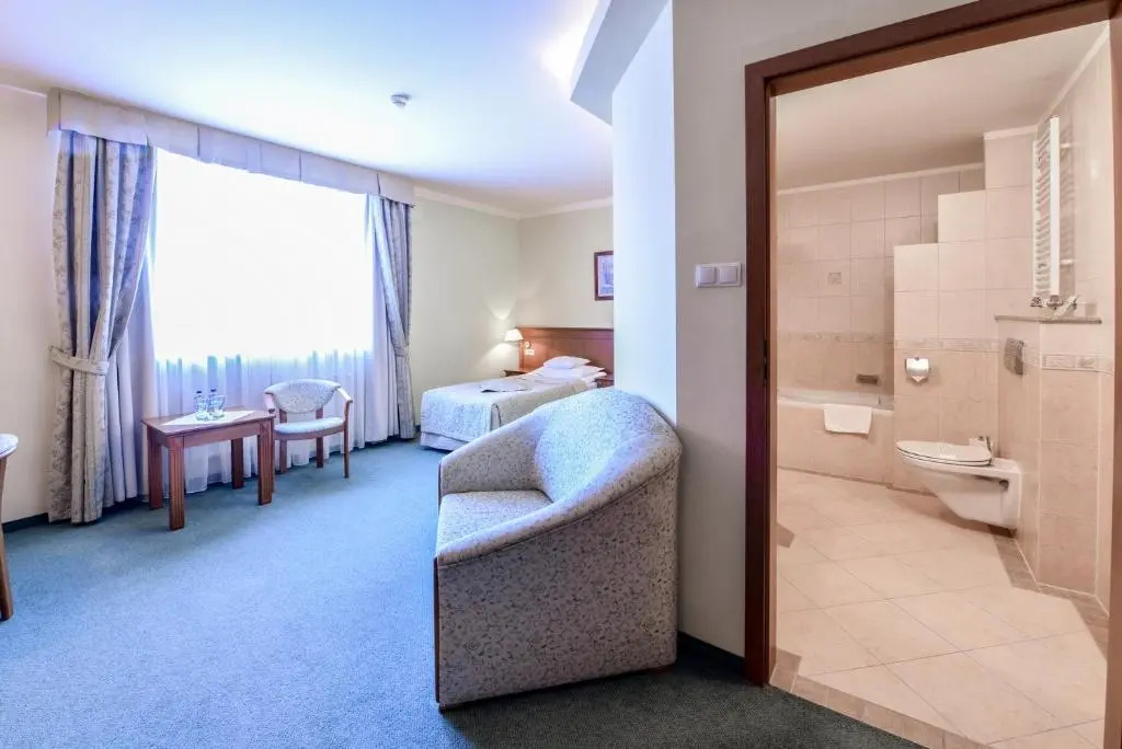 SPA Hotel Jawor - Chambres