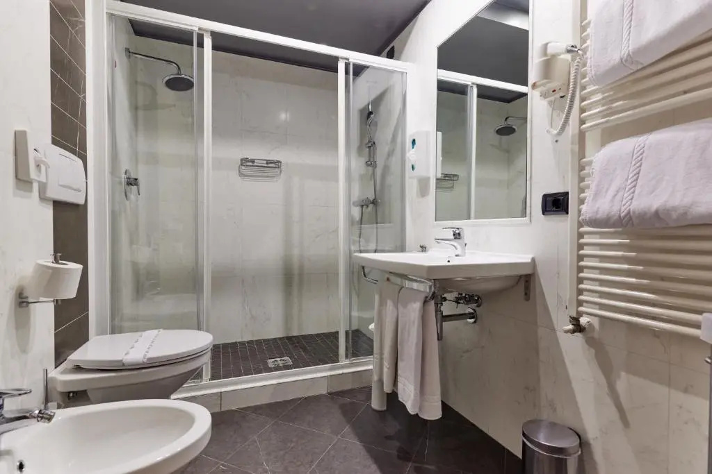 Hotel Europa - Chambres