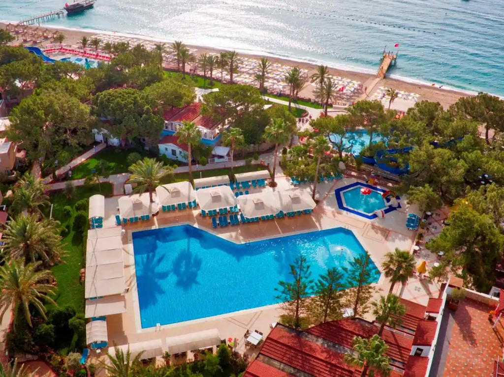 Отель Pirate's Beach Club - Ultra All Inclusive - фото 21