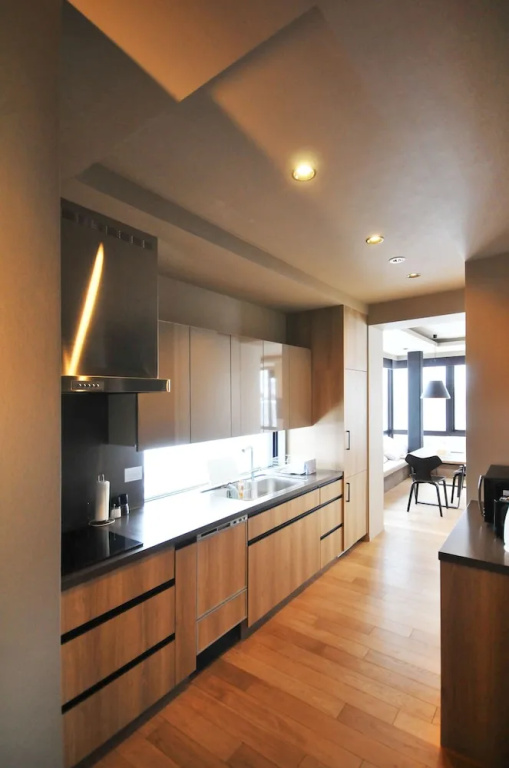 Matthew Suites - Chambres