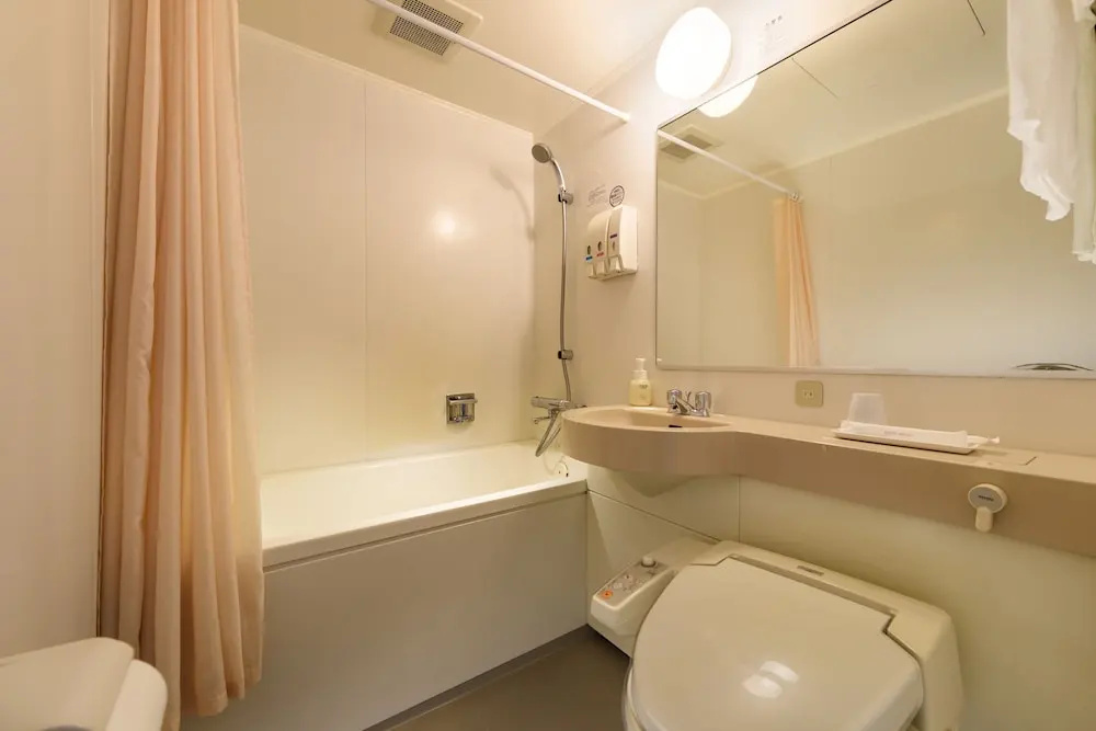 Hotel Sealuck Pal Sendai - Chambres