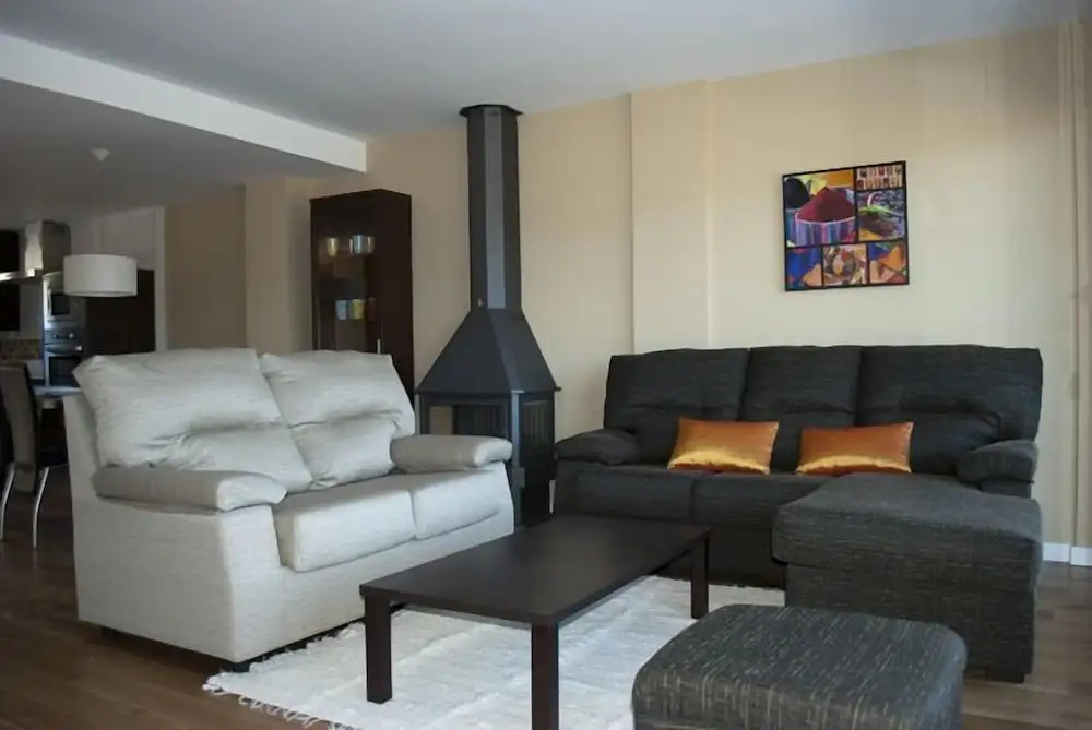 Residencial Ribes- Massana - Chambres
