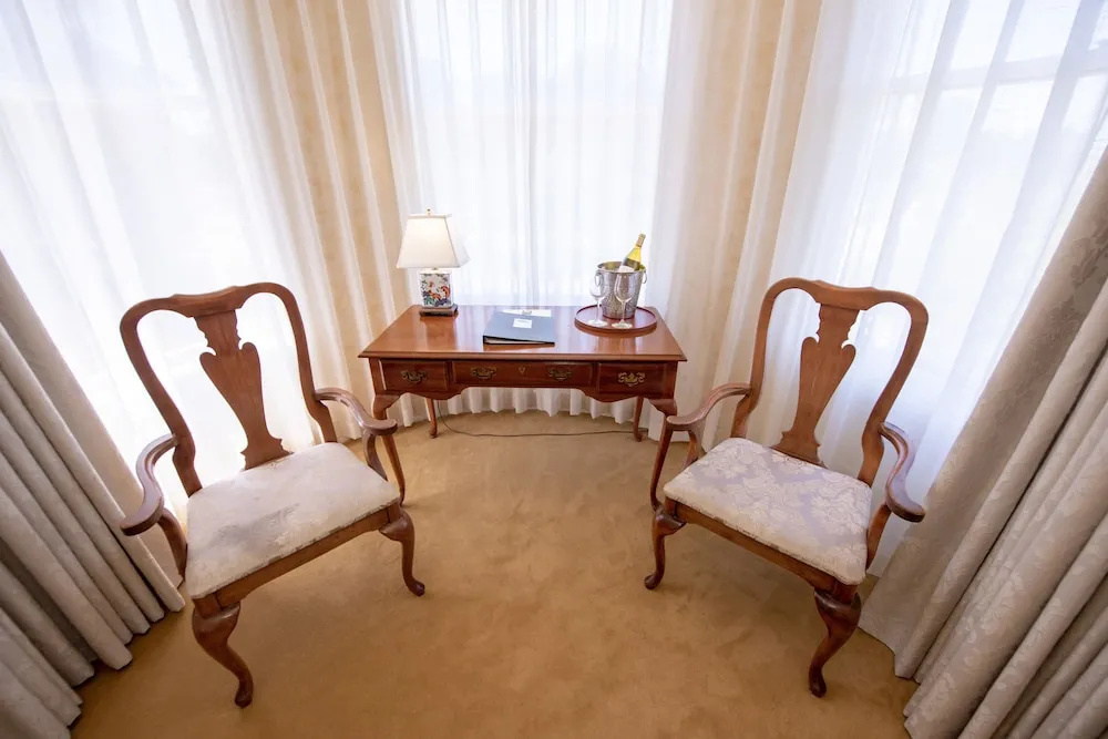 Stanyan Park Hotel - Chambres