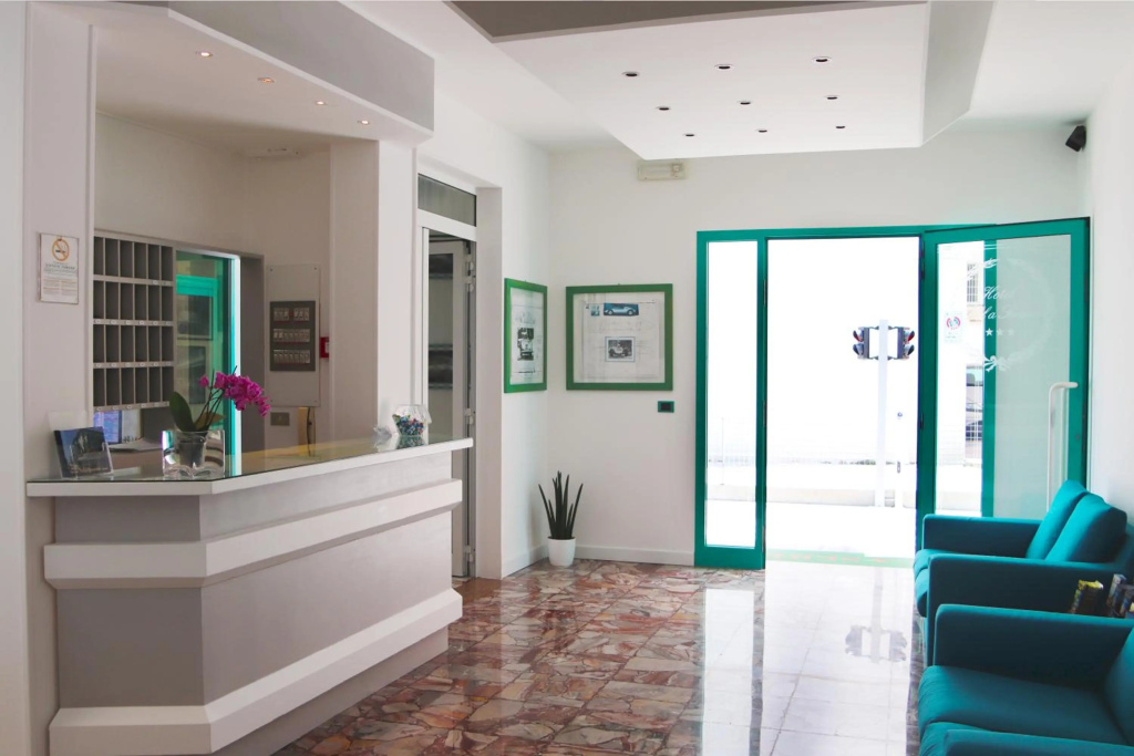 Hotel Villa Serena - Général
