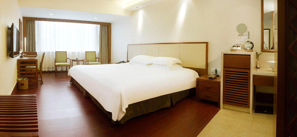 Zhongshan Hot Spring Resort - Général