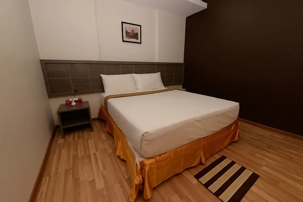Min Nandar Garden Hotel - Chambres