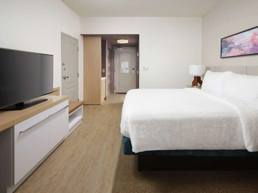 Hilton Garden Inn Atlanta NW/Kennesaw Town Center - Chambres