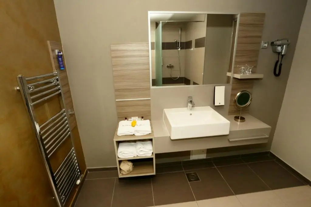 Paradiso Spa - Wellness Hotel - Chambres