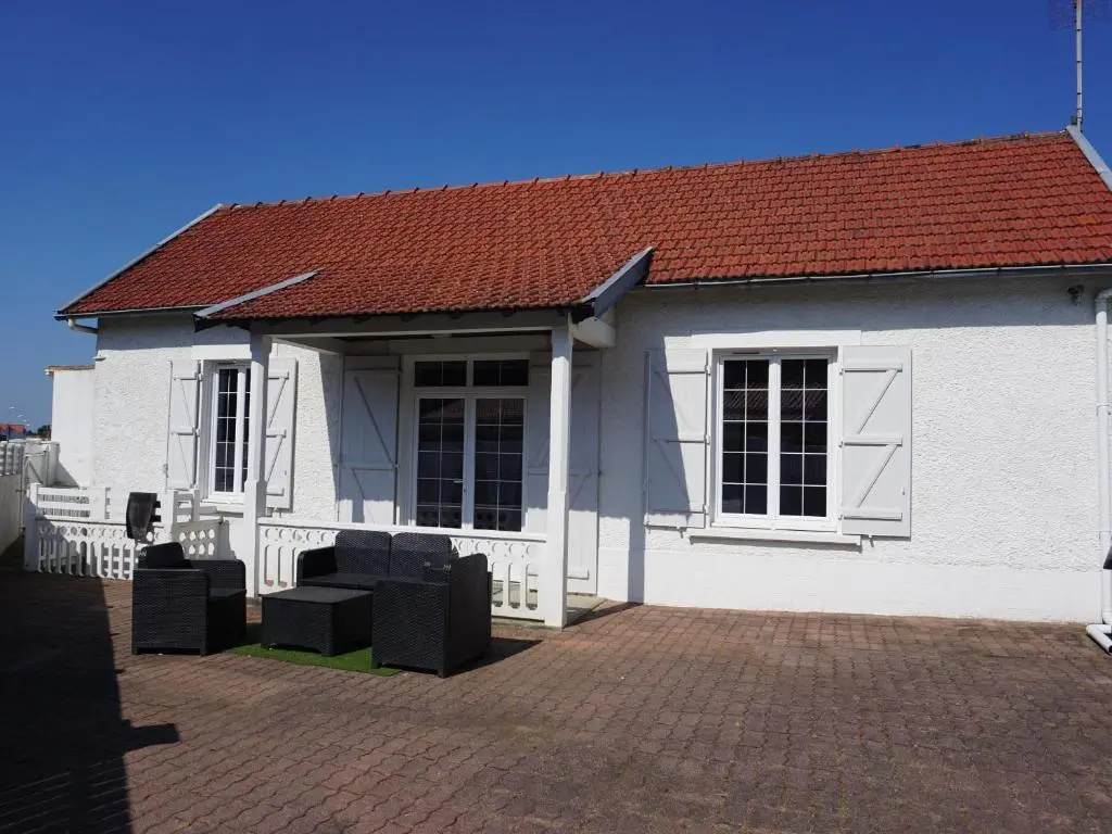 Maison Saint-Jean-de-Monts, 3 pièces, 5 personnes - FR-1-323-254