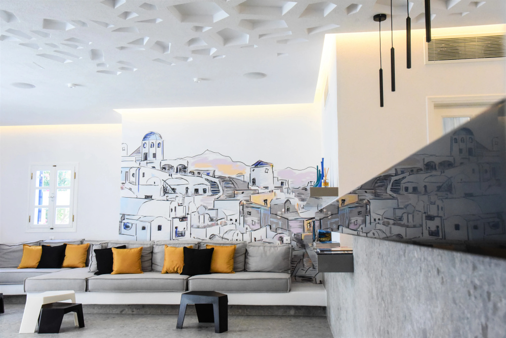 Kouros Village Hotel - Adults Only - Général