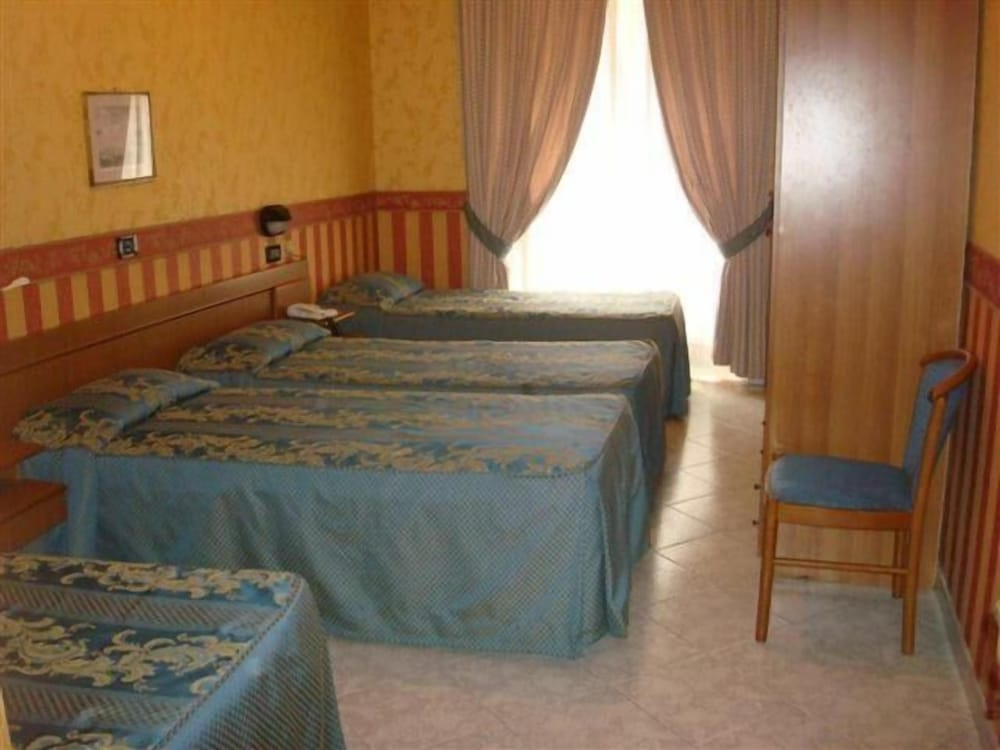 Demetra Capitolina Hotel - Général