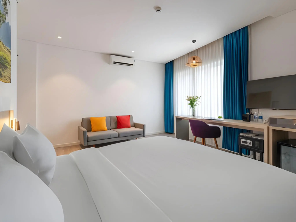 Liberty Hotel Saigon Greenview - Général