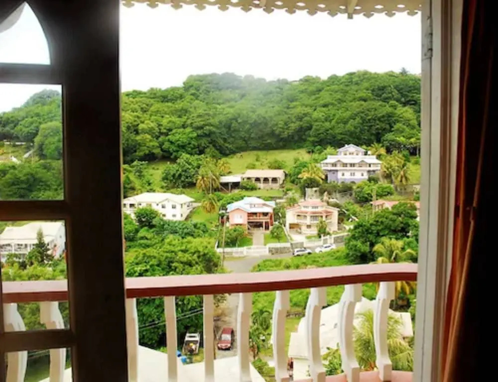 Rich View Hotel - Chambres