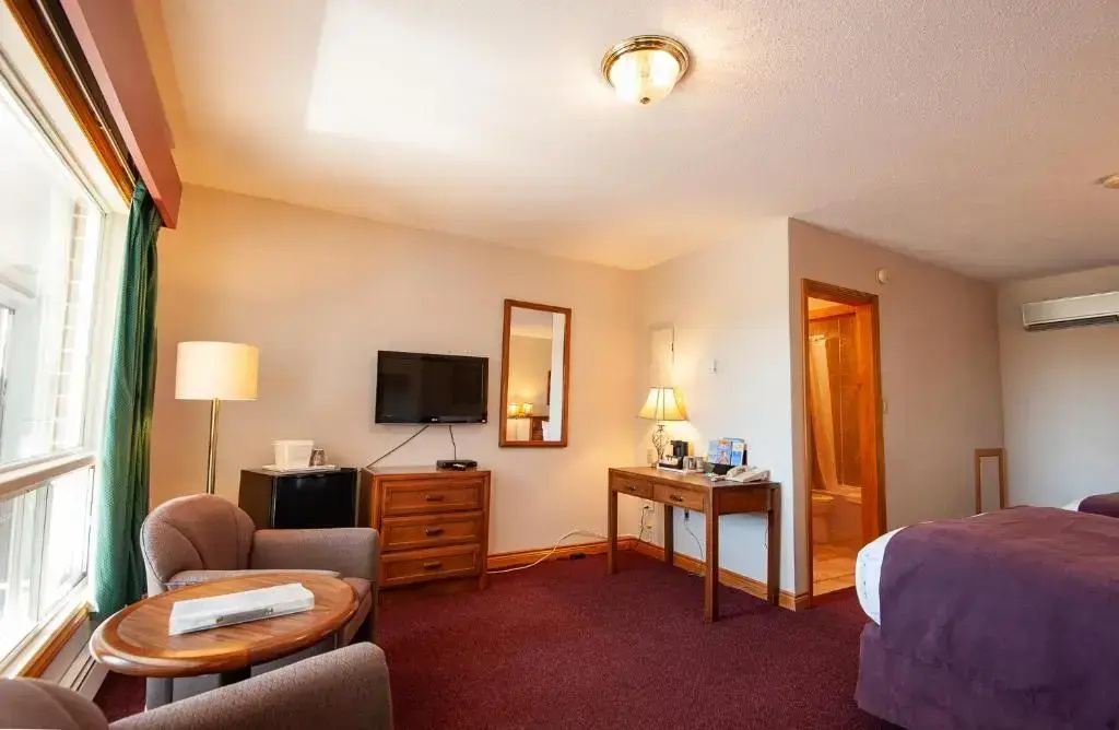 The Dutch Inn - Chambres