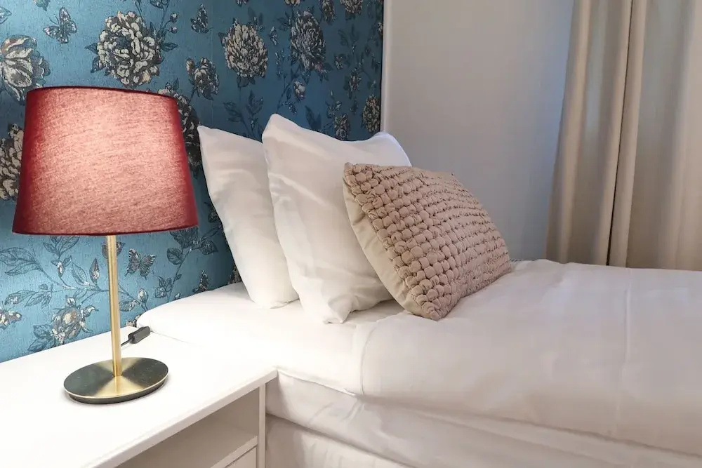 Deluxe Double room (twin beds)