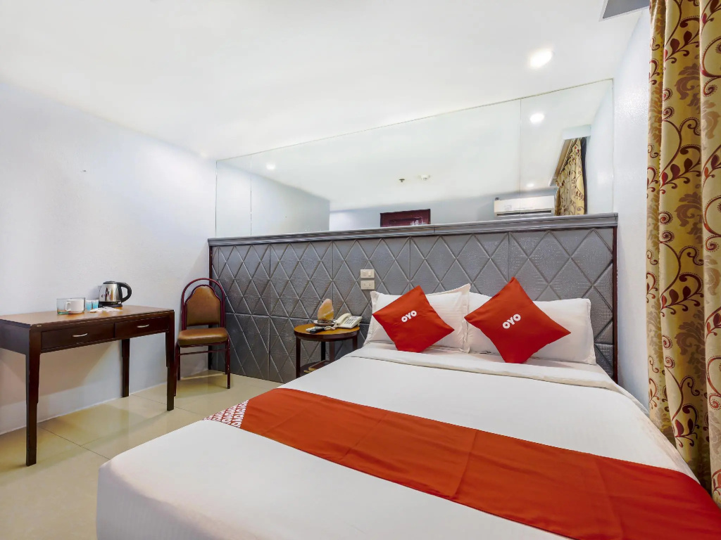 OYO 824 Chinatown Lai Lai Hotel - Chambres