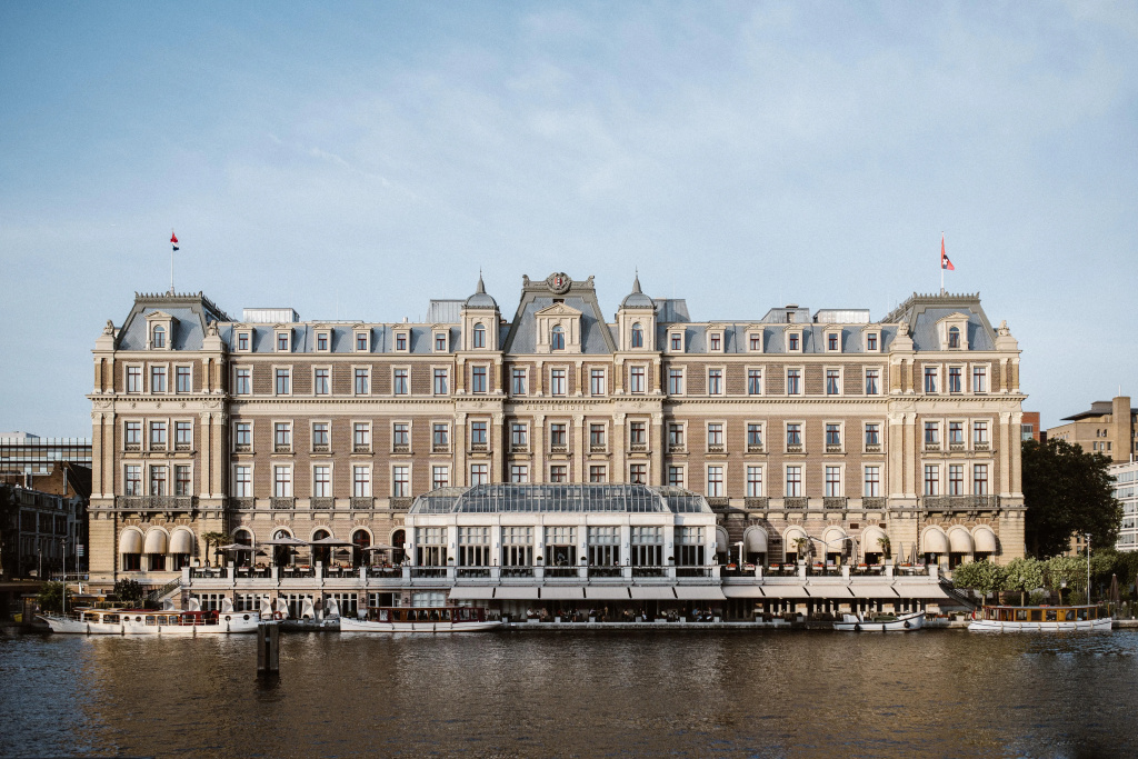 InterContinental Amstel Amsterdam by IHG - фото 43