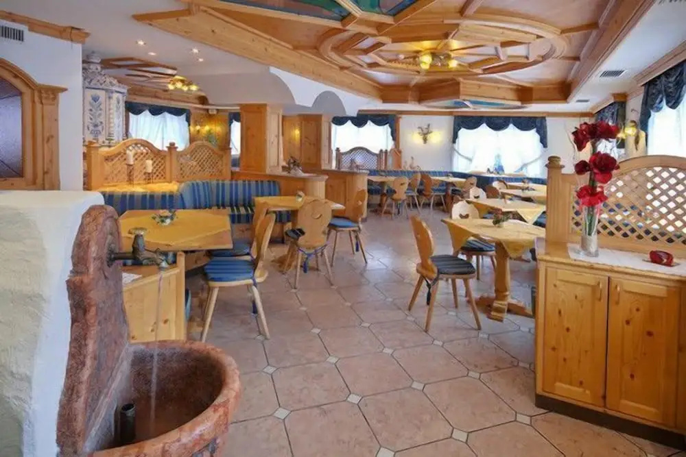 Dolasilla Park Hotel - Général
