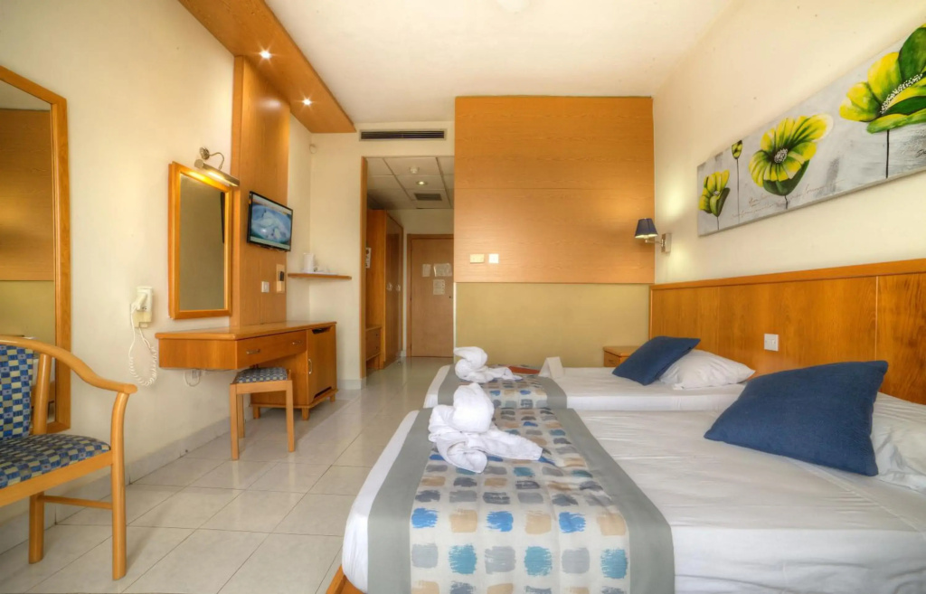 Bella Vista Hotel - Général