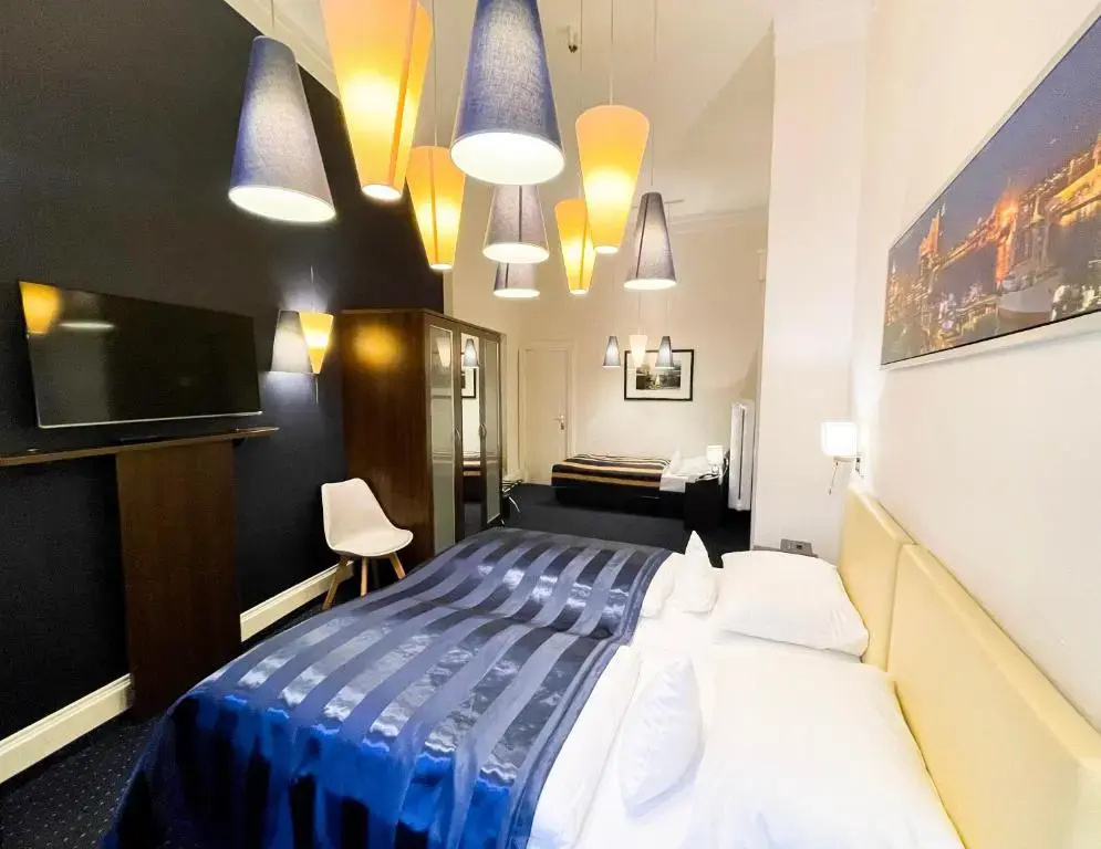 Hotel Wagner im Dammtorpalais - Chambres