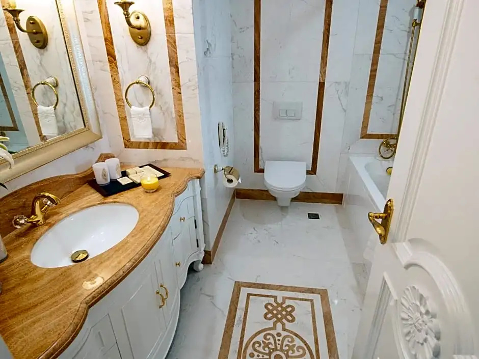 Bishrelt Hotel - Chambres