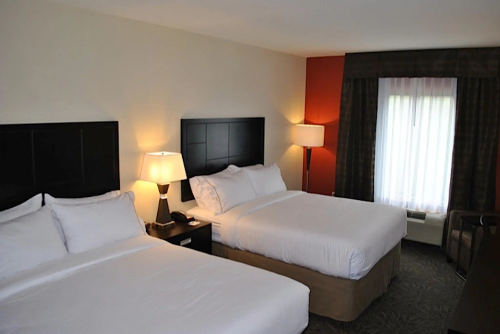 Holiday Inn Express Salem by IHG - Chambres