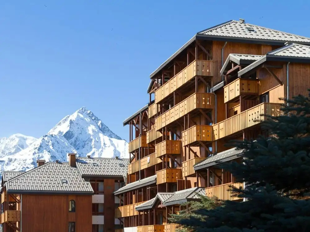 Voir la photo 4 — Les Deux Alpes Residence for 2