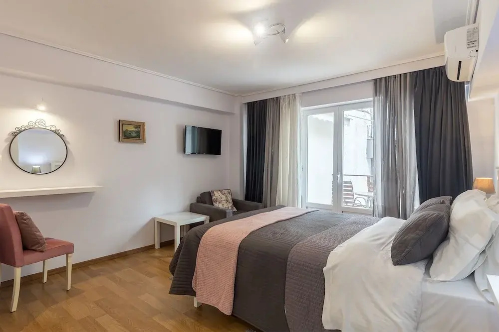 Economy Apartment with balcony