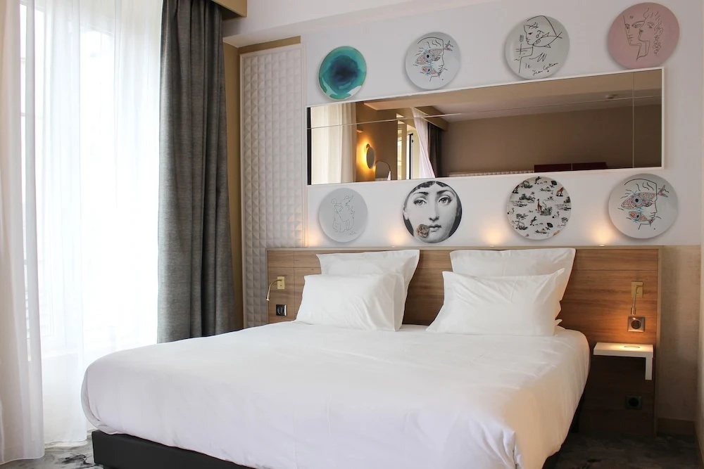 Brit Hotel Limoges Centre Gare - Hotel & Spa — 4