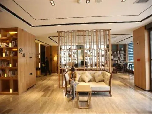 Yan'an Baimi Avenue Baotashan Atour Hotel - фото 17