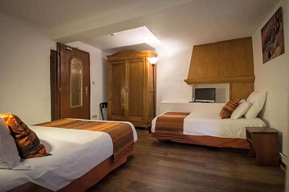 Hotel De La Couronne - Chambres