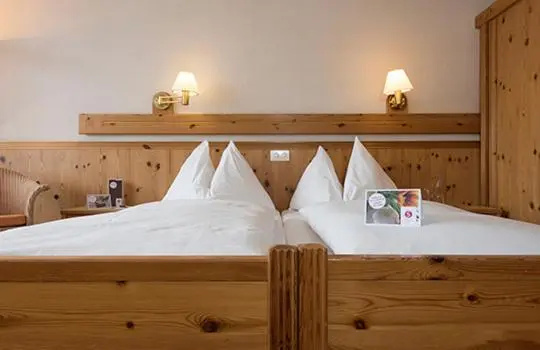 Braunbär Hotel & Spa - Chambres