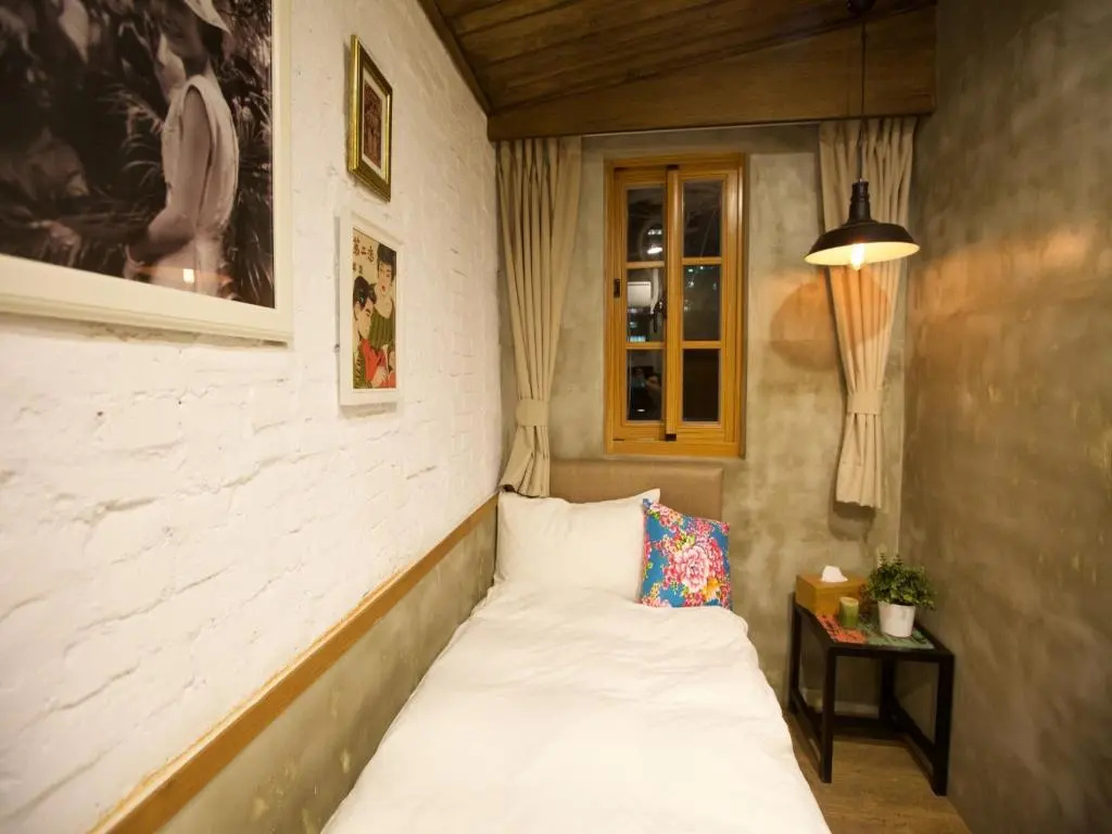 Jian Shan Hotel - Chambres