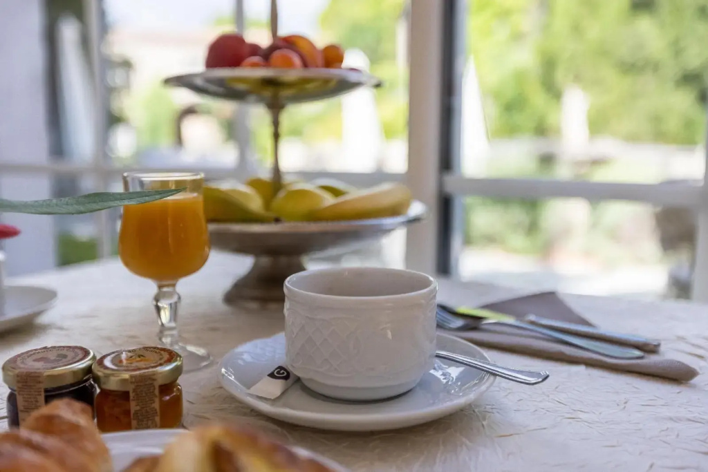 Hôtellerie du Château de Floure & Spa - Général