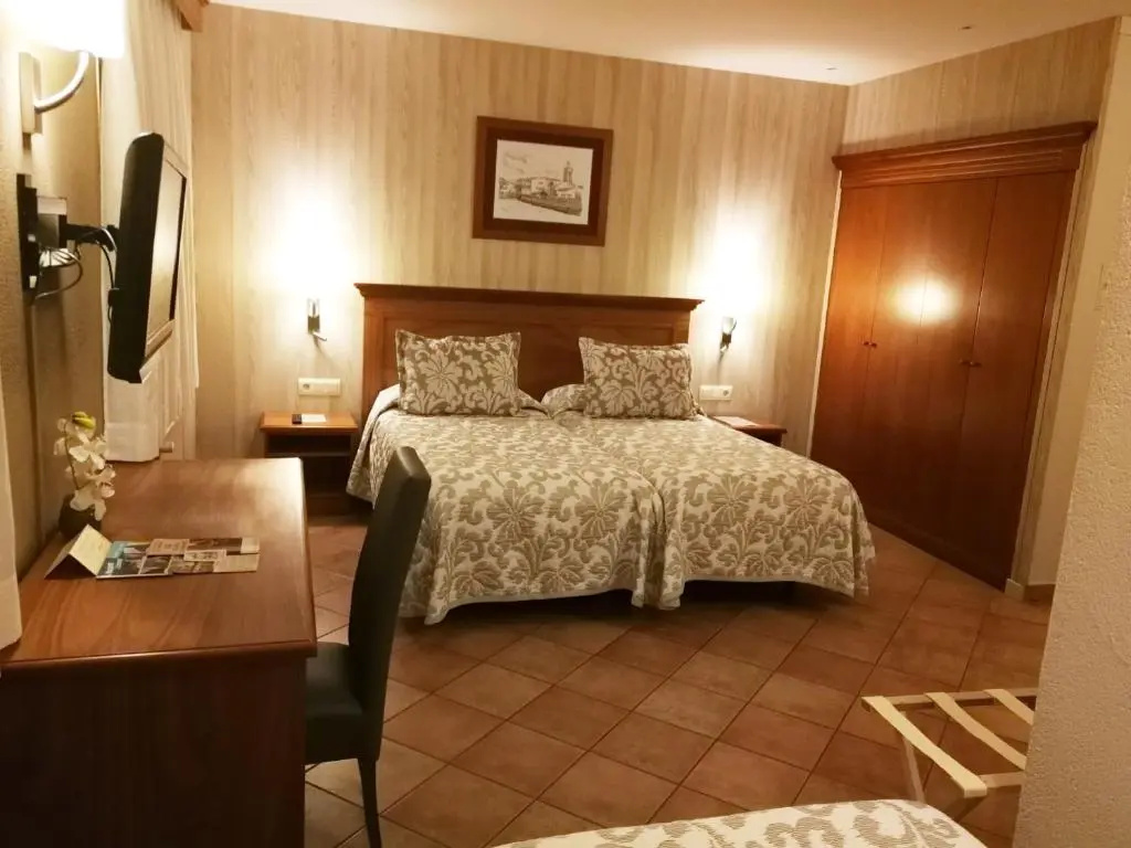 La Quadra - Chambres