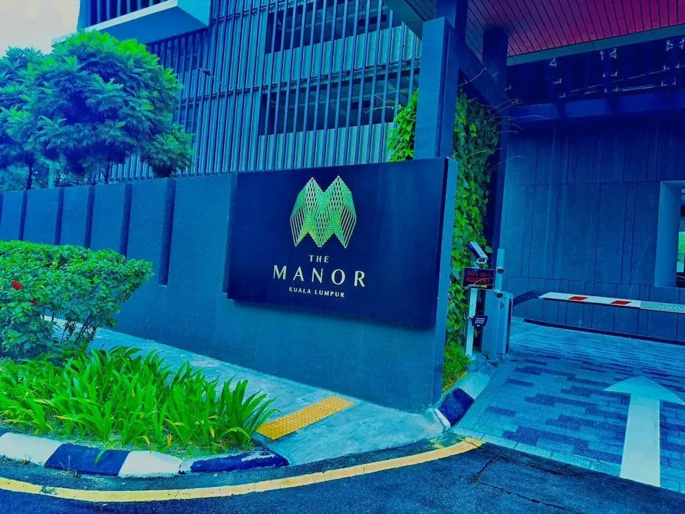 The Manor KLCC Luxury Asia