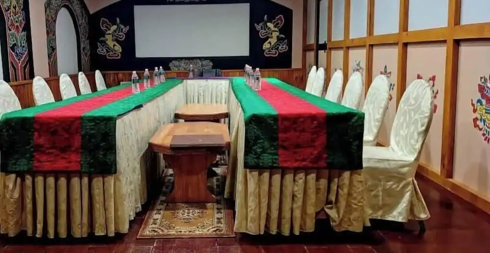 Hotel Phuntsho Pelri - Général